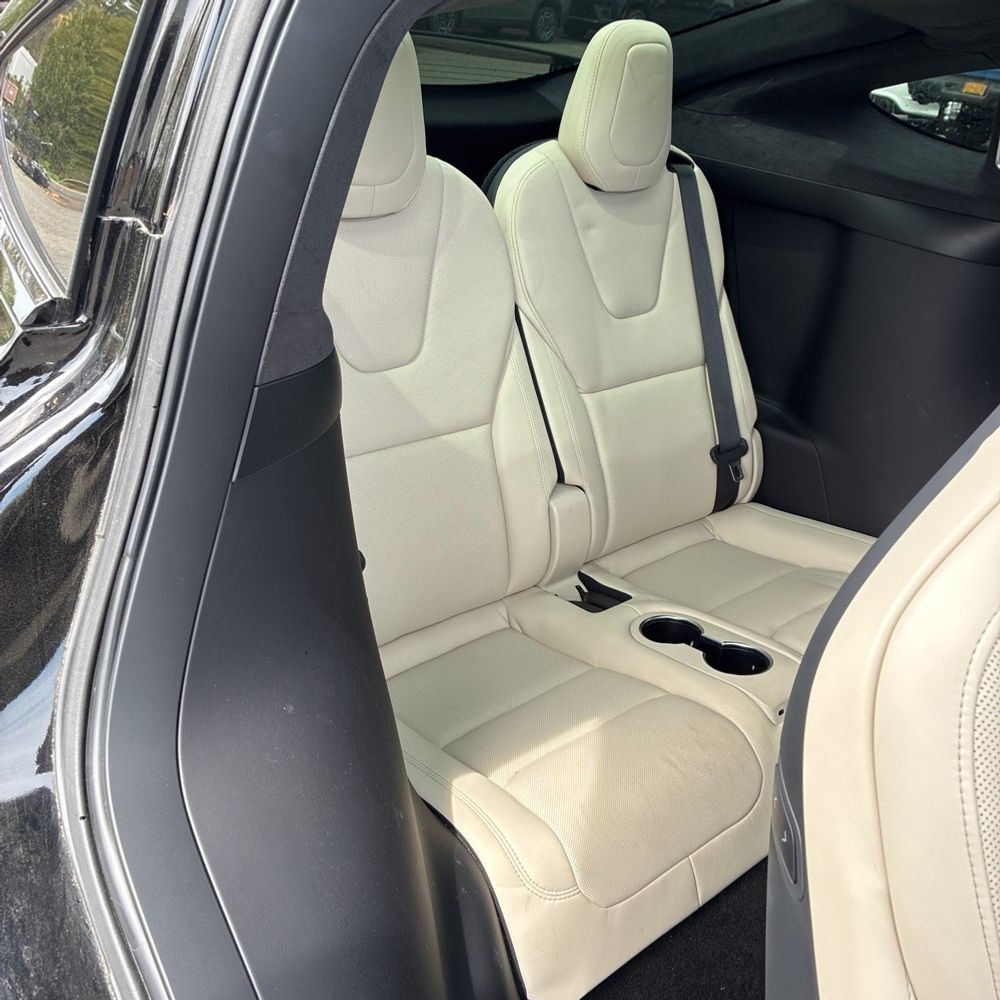 2022 Tesla Model X Plaid 4D SUV AWD
