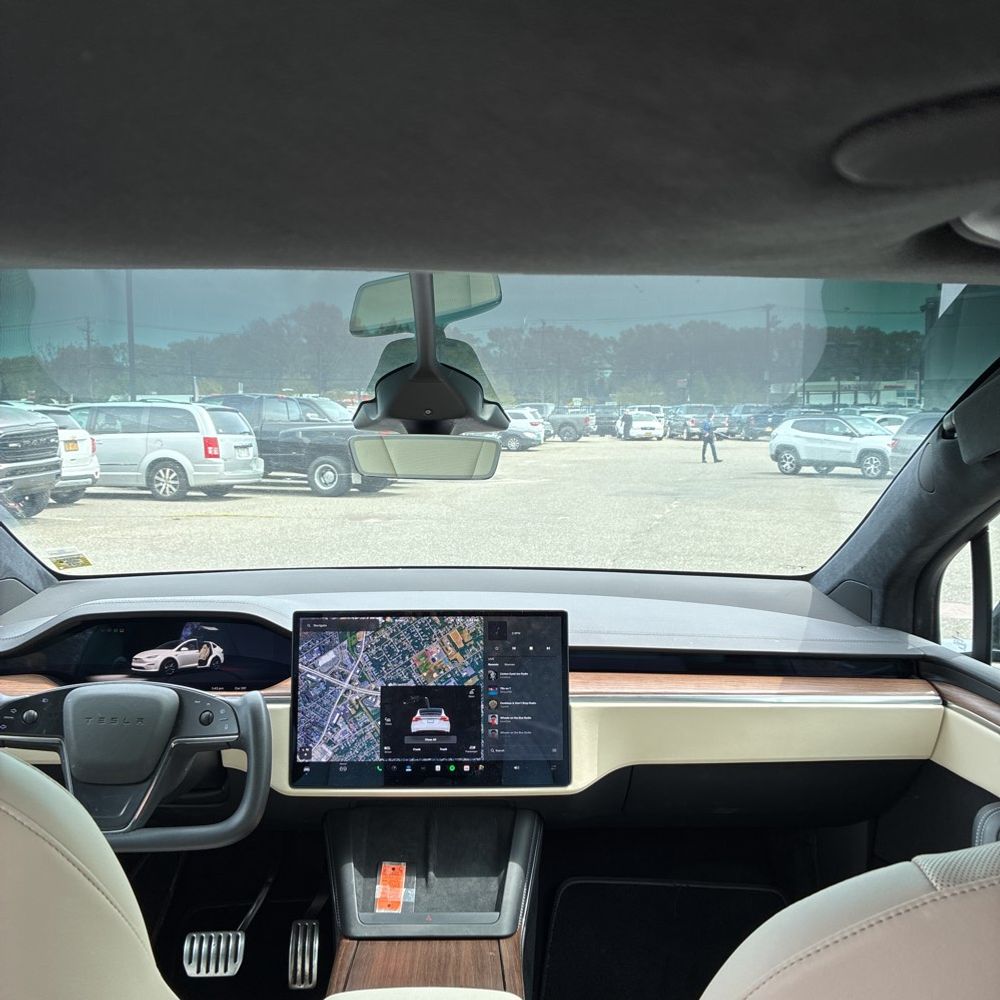 2022 Tesla Model X Plaid 4D SUV AWD