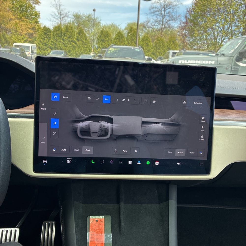 2022 Tesla Model X Plaid 4D SUV AWD