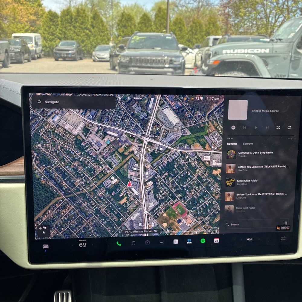 2022 Tesla Model X Plaid 4D SUV AWD