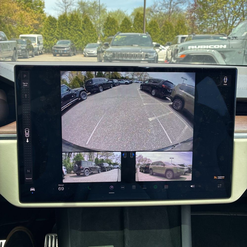 2022 Tesla Model X Plaid 4D SUV AWD