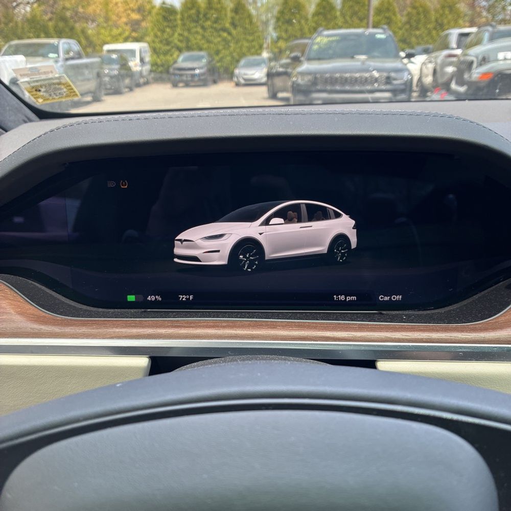 2022 Tesla Model X Plaid 4D SUV AWD