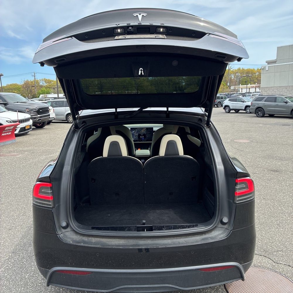 2022 Tesla Model X Plaid 4D SUV AWD