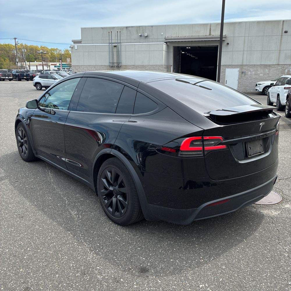 2022 Tesla Model X Plaid 4D SUV AWD