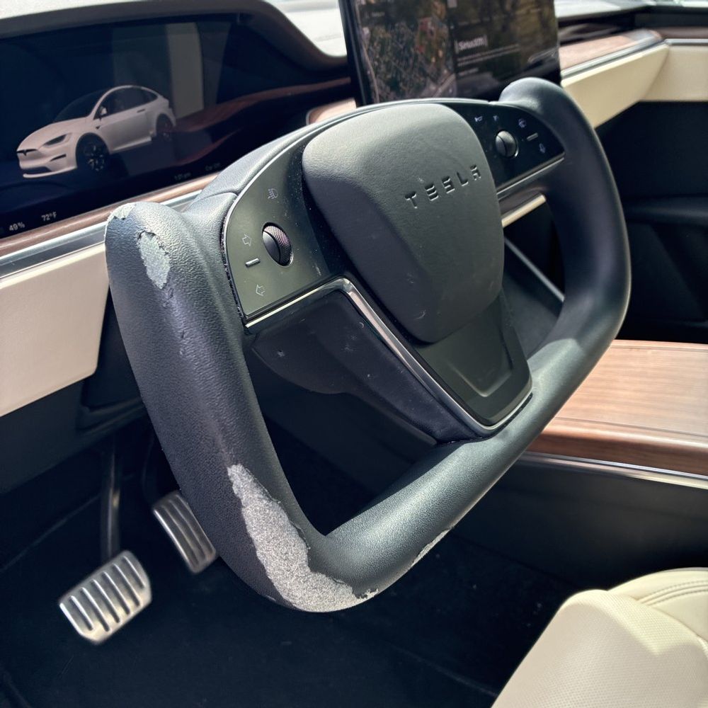 2022 Tesla Model X Plaid 4D SUV AWD