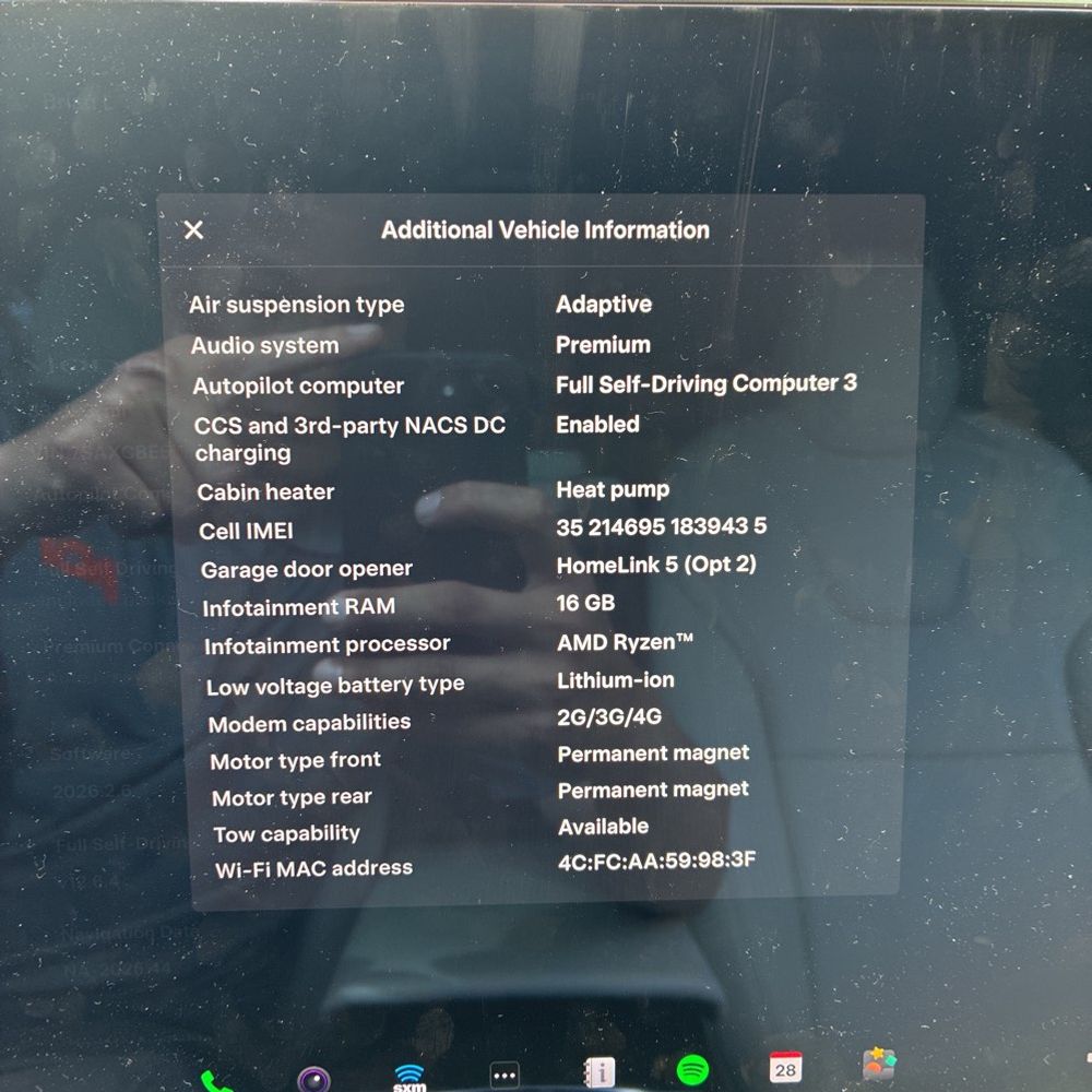 2022 Tesla Model X Plaid 4D SUV AWD