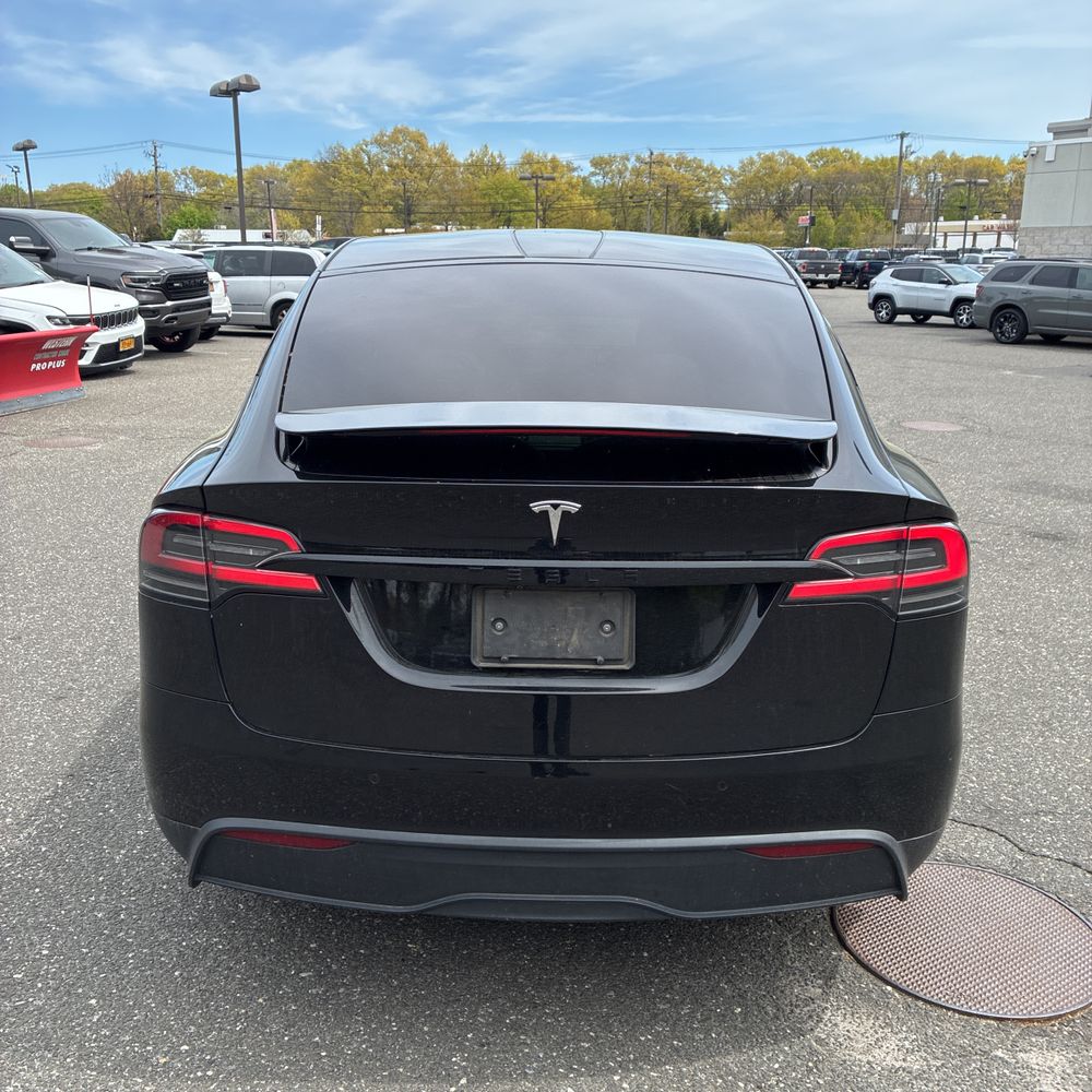 2022 Tesla Model X Plaid 4D SUV AWD