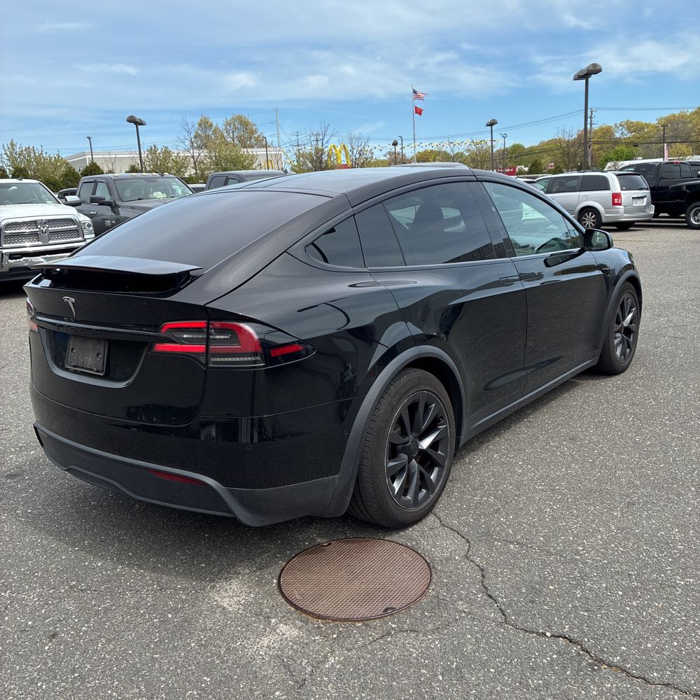2022 Tesla Model X Plaid 4D SUV AWD