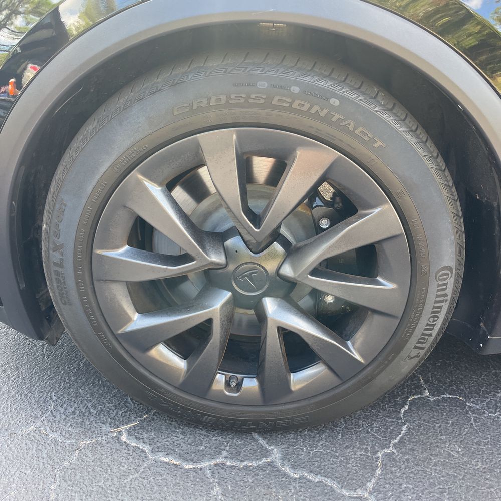 2022 Tesla Model X Plaid