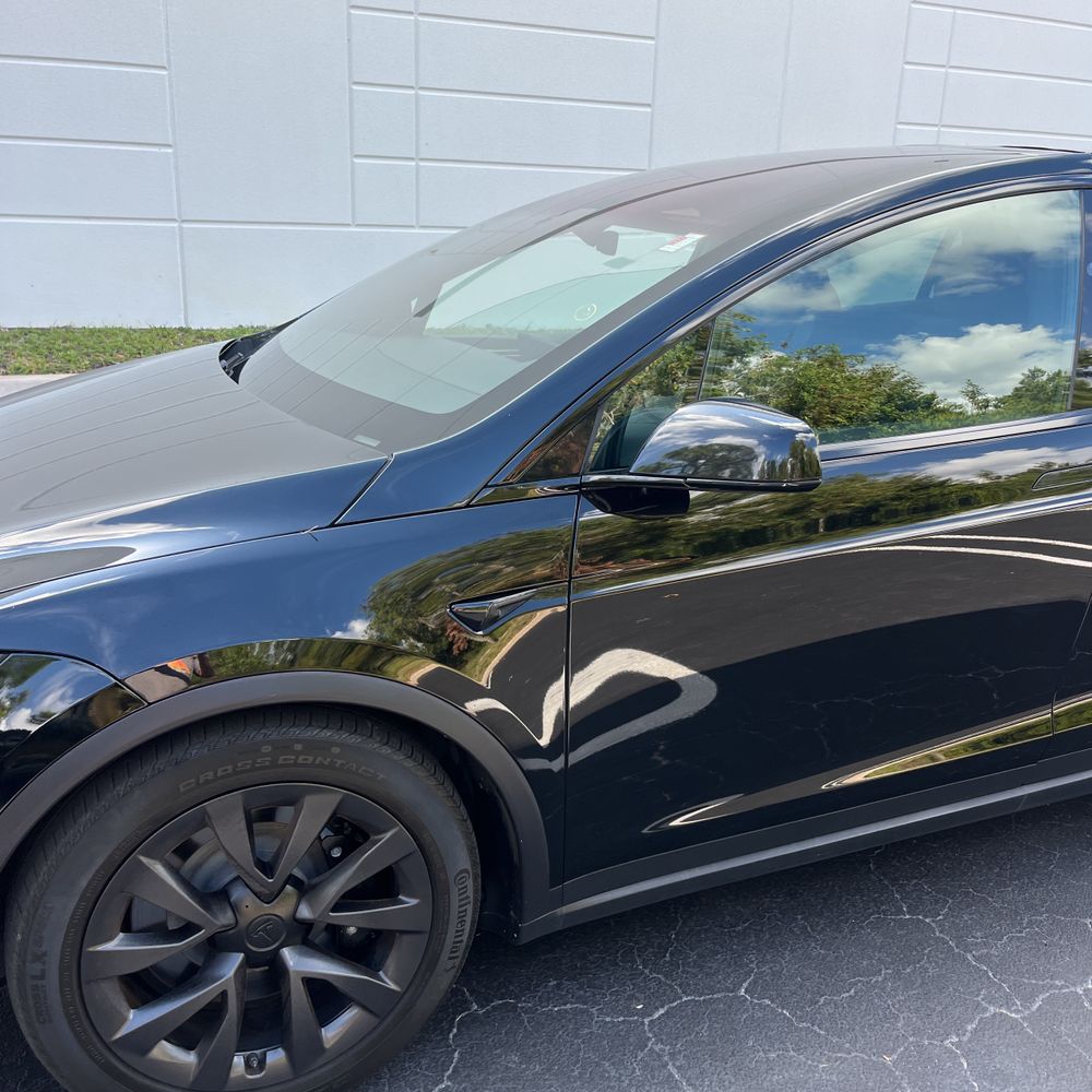 2022 Tesla Model X Plaid