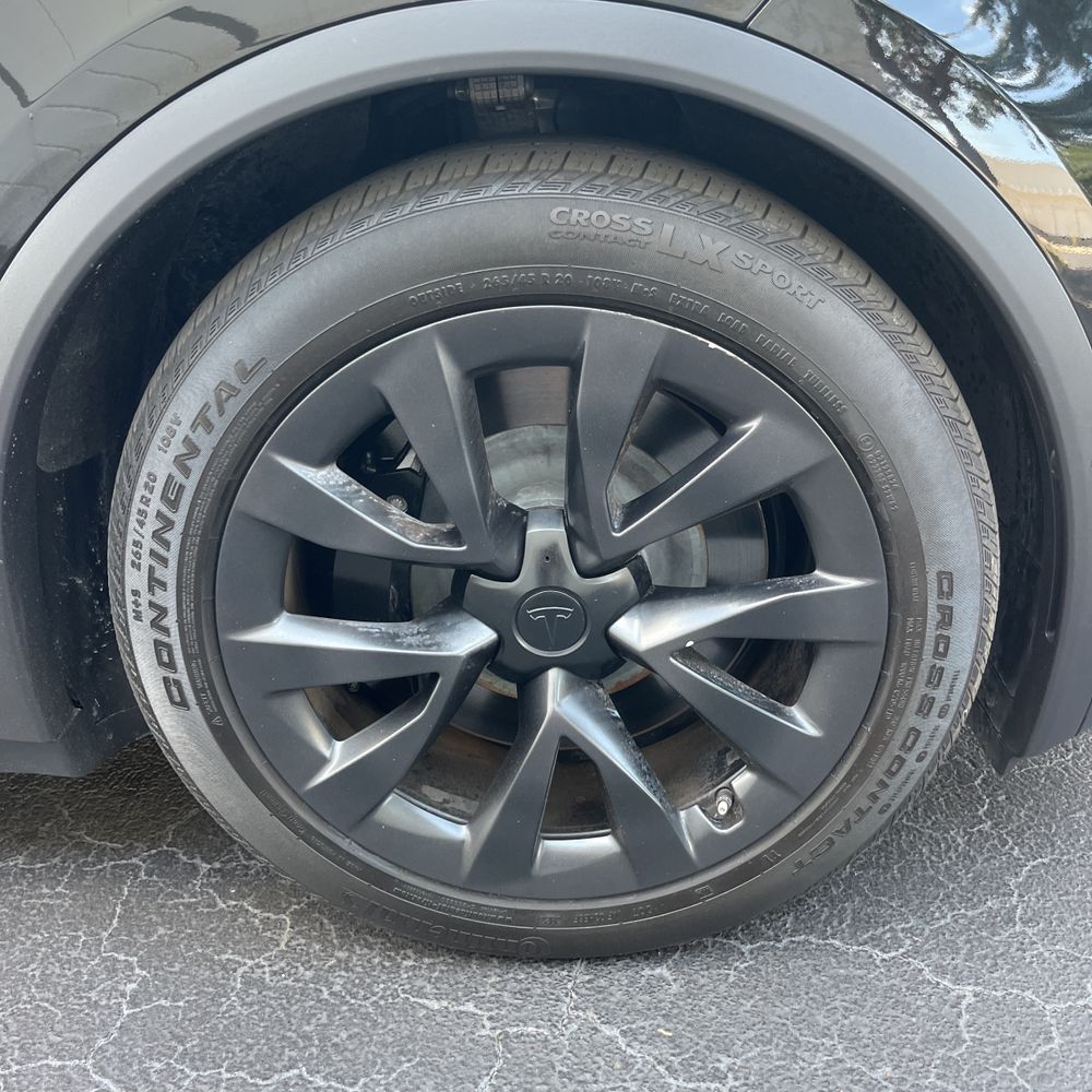 2022 Tesla Model X Plaid