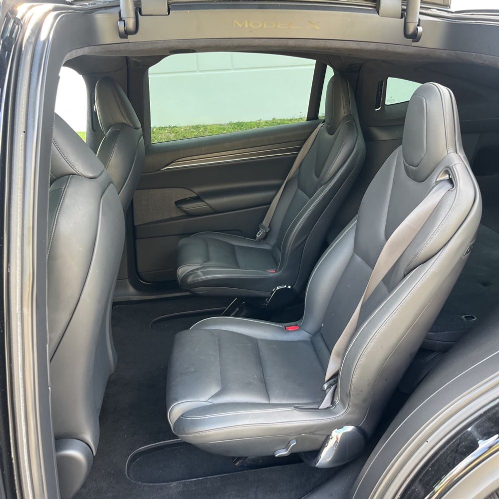 2022 Tesla Model X Plaid