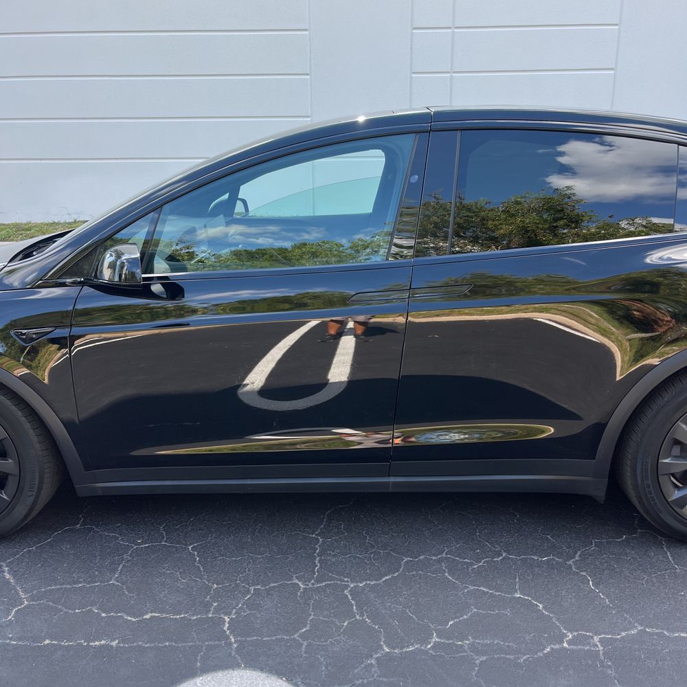 2022 Tesla Model X Plaid
