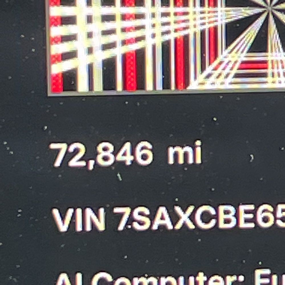 2022 Tesla Model X Plaid