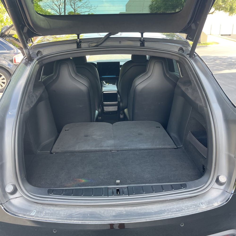 2022 Tesla Model X Plaid