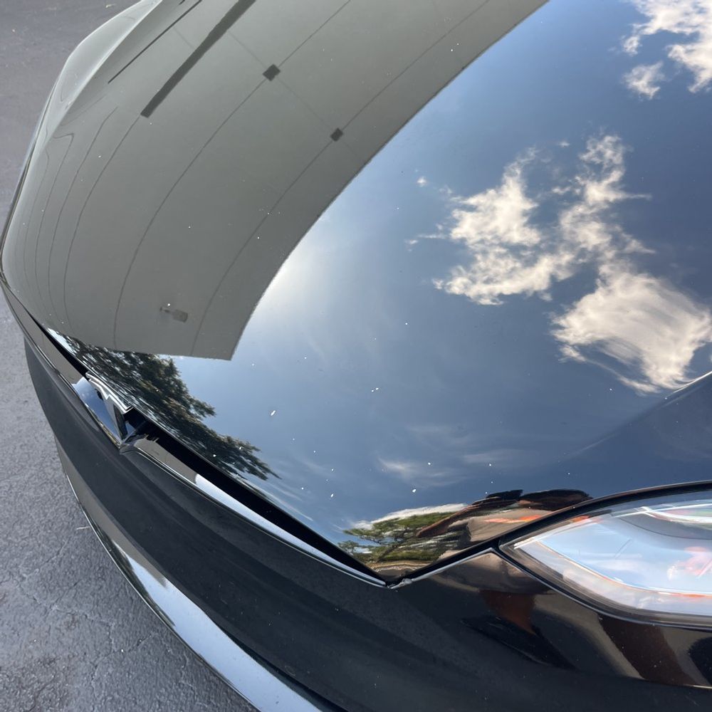 2022 Tesla Model X Plaid