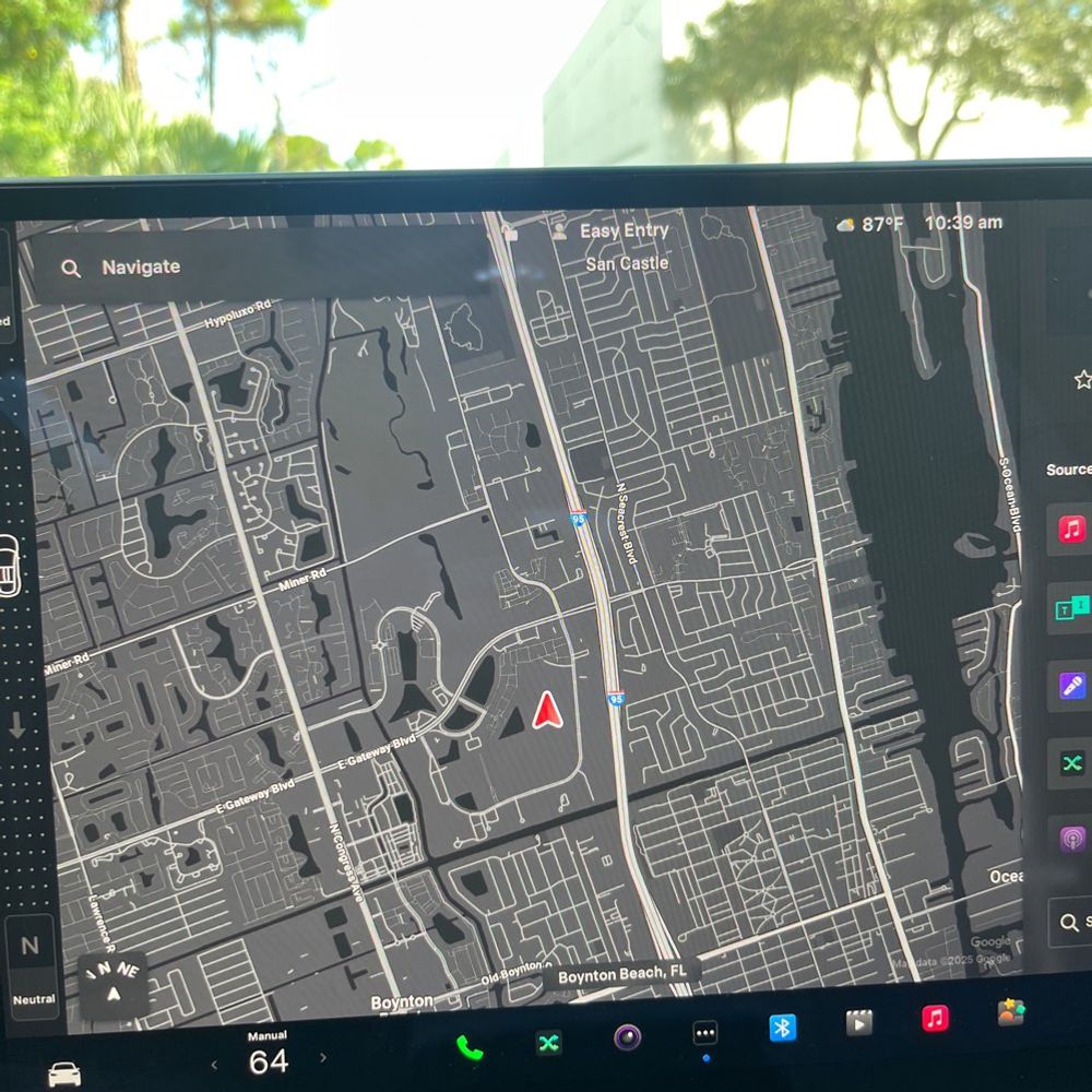 2024 Tesla Model X Plaid