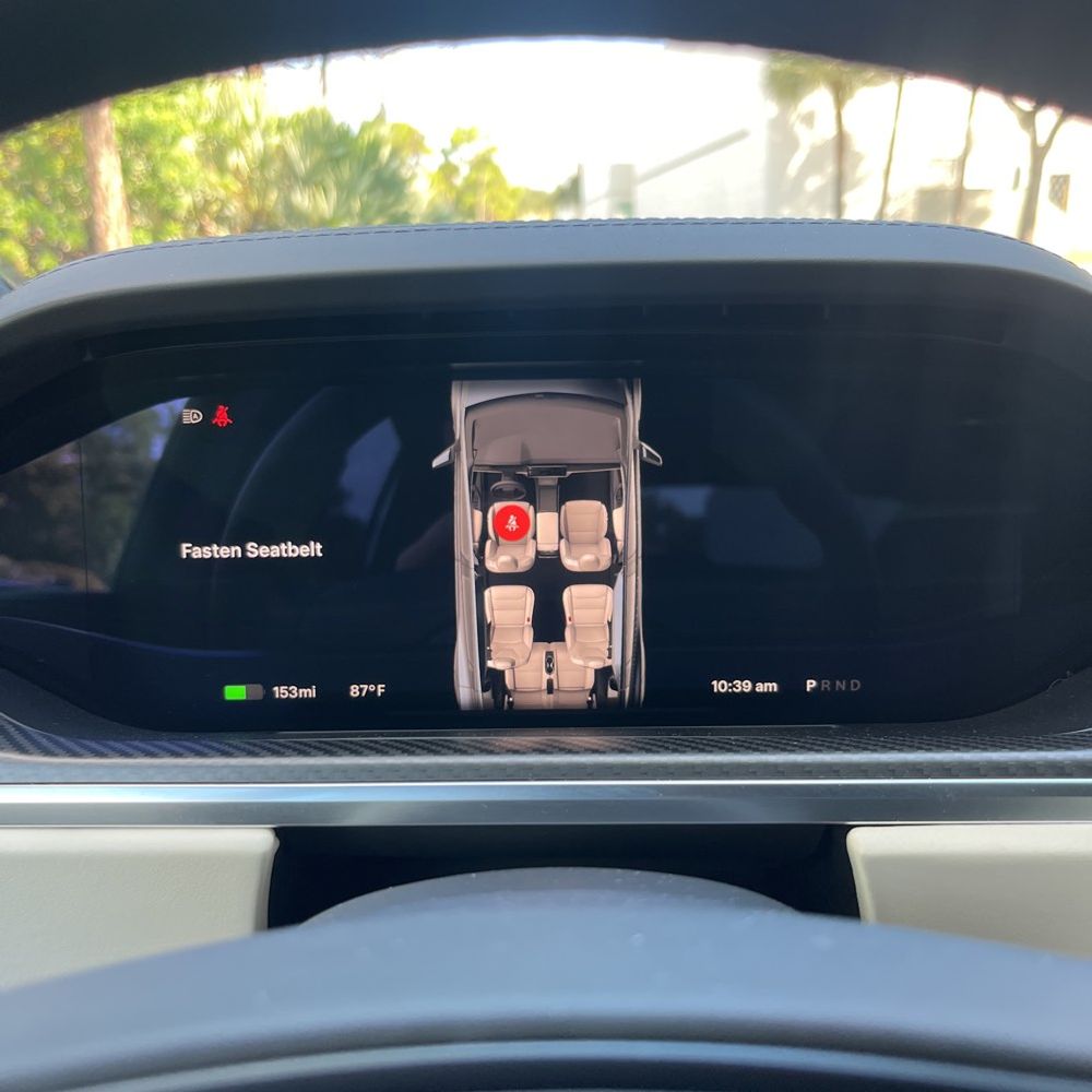 2024 Tesla Model X Plaid