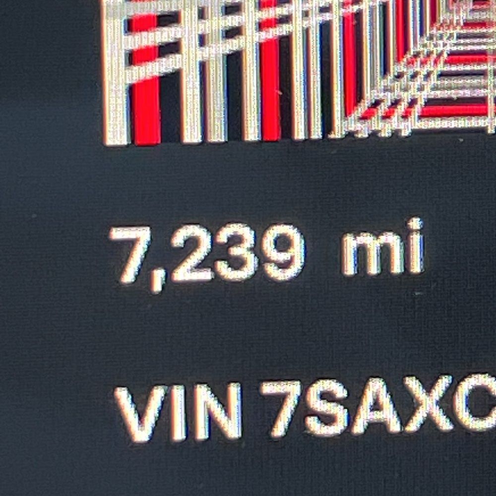 2024 Tesla Model X Plaid