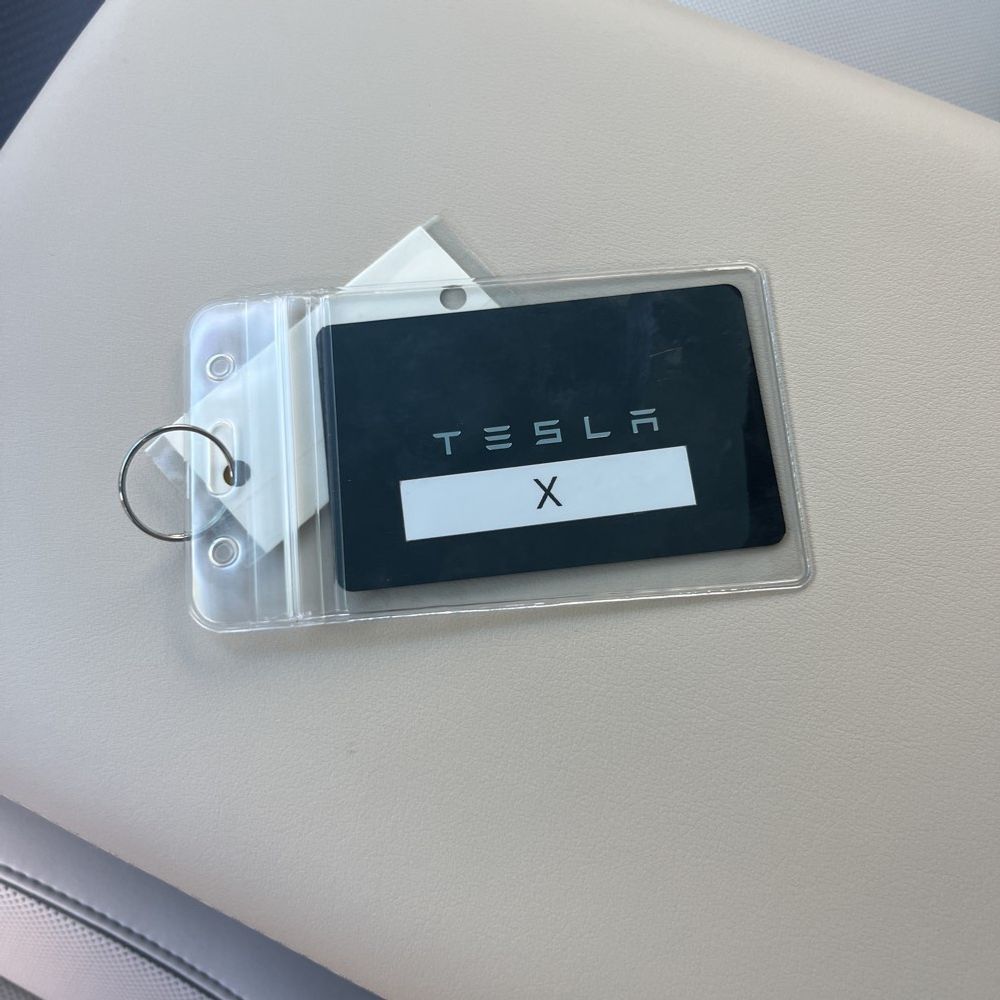 2024 Tesla Model X Plaid