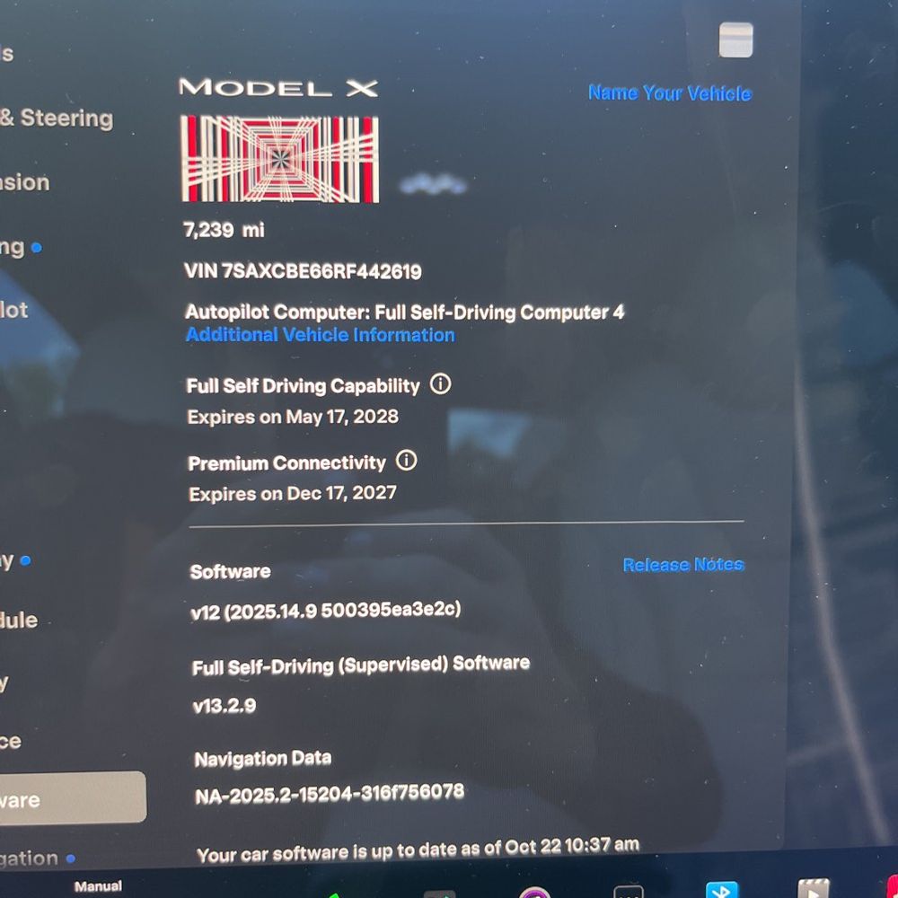 2024 Tesla Model X Plaid