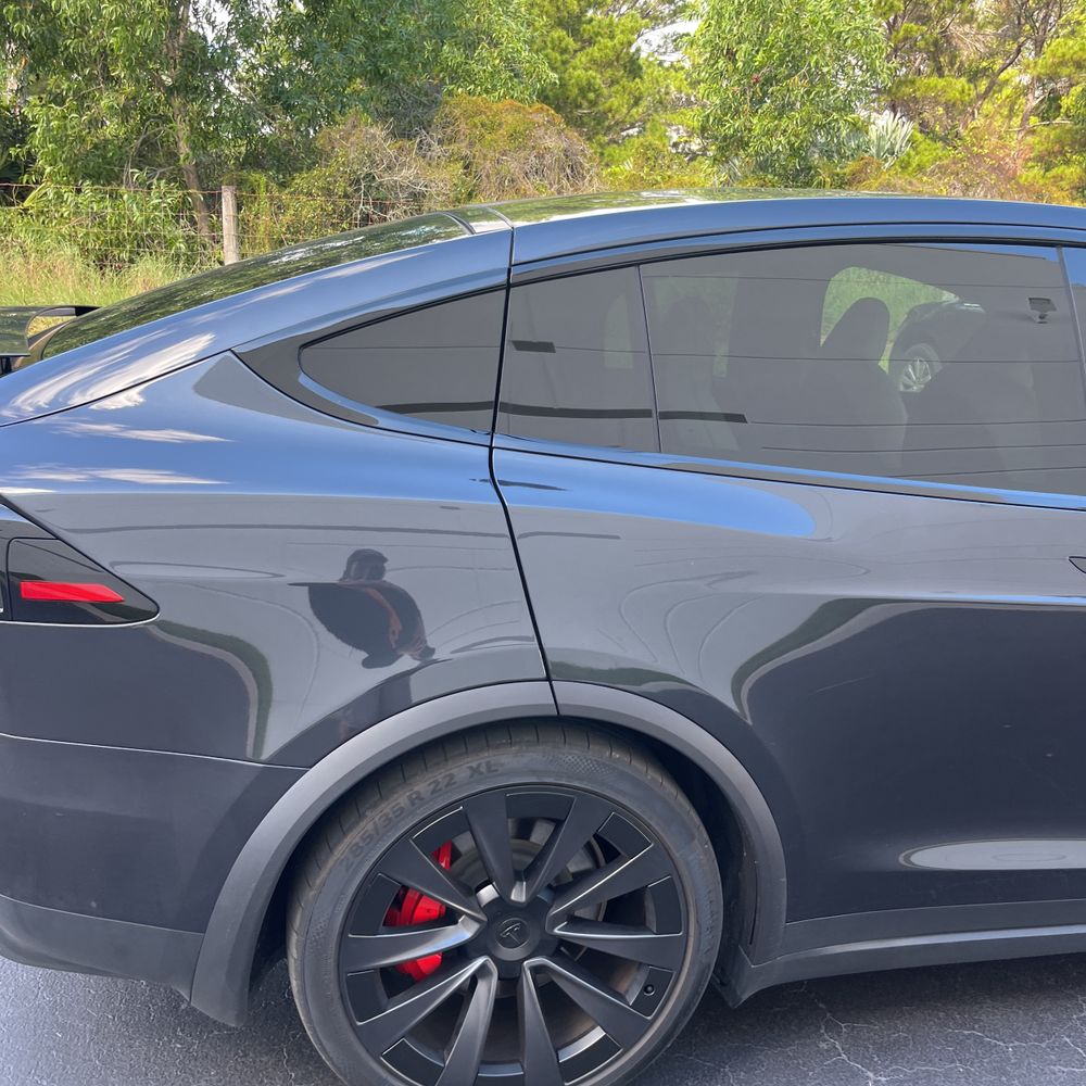 2024 Tesla Model X Plaid