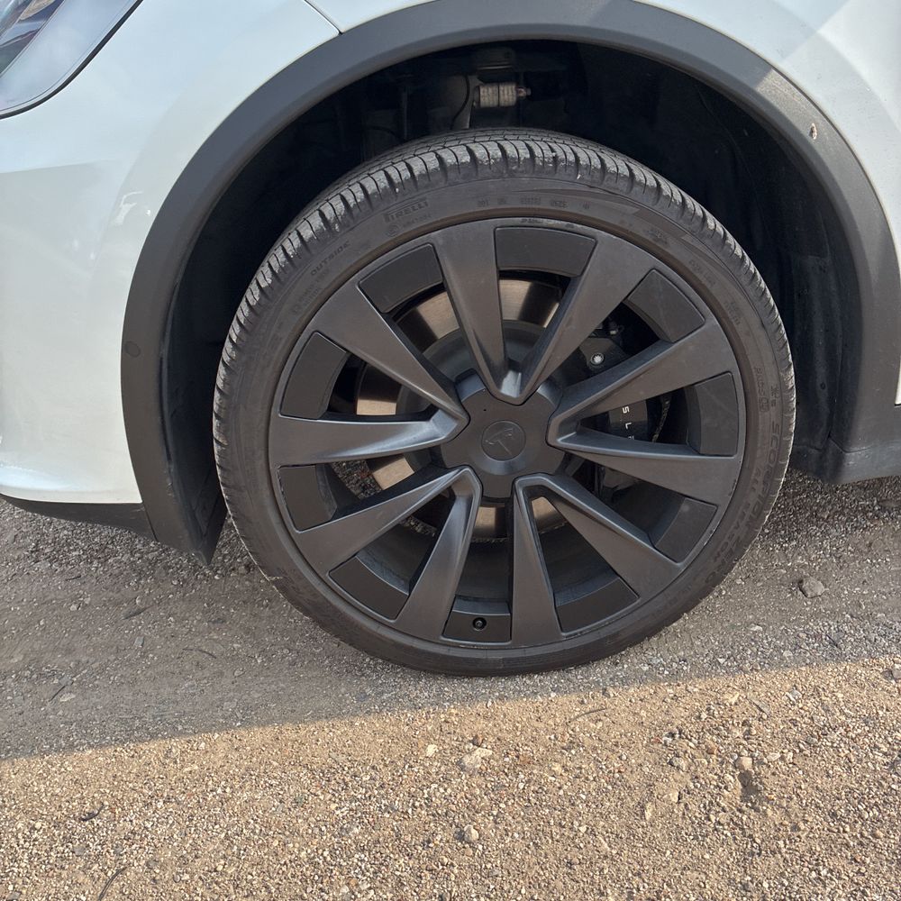 2022 Tesla Model X Base