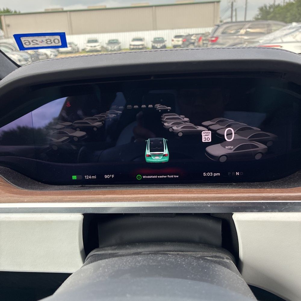 2022 Tesla Model X Base