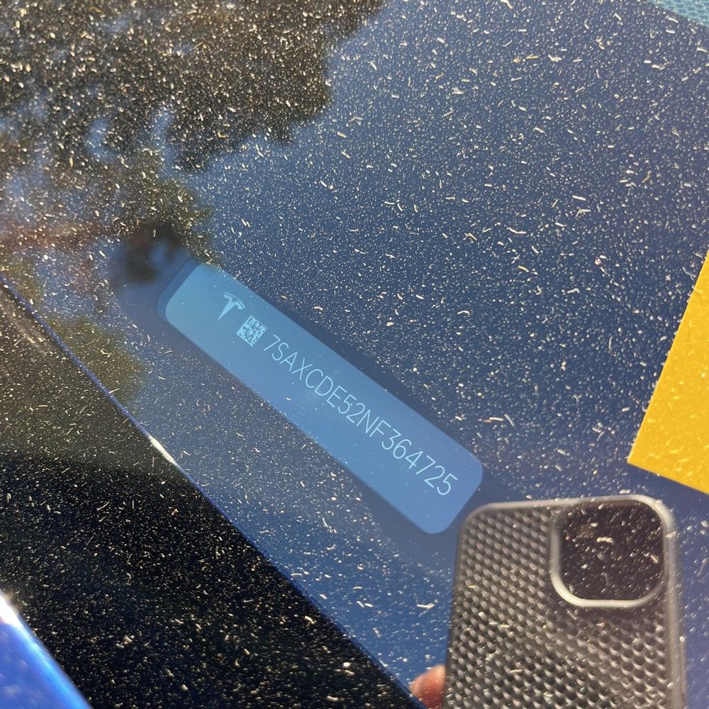 2022 Tesla Model X Standard Range