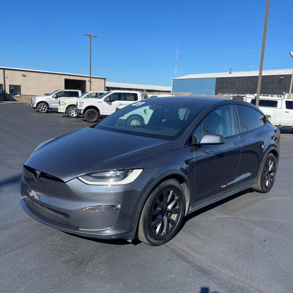 2023 Tesla Model X Long Range