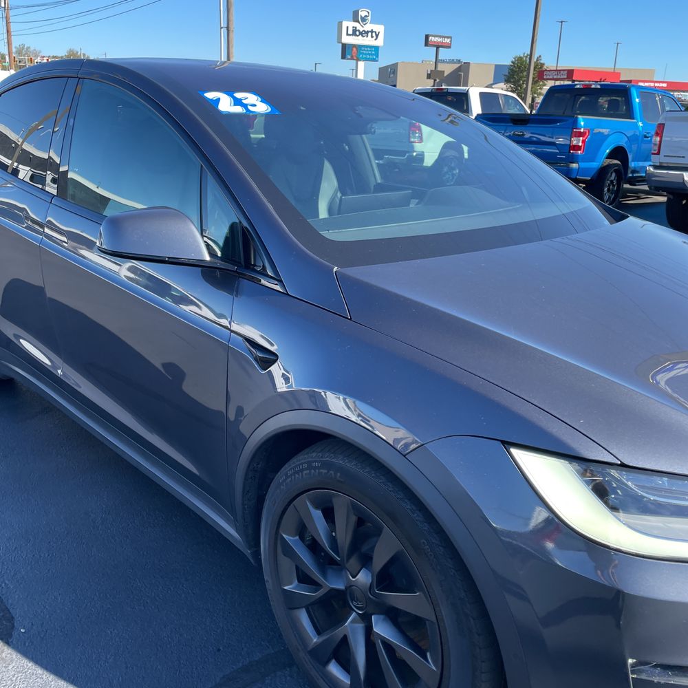 2023 Tesla Model X Long Range
