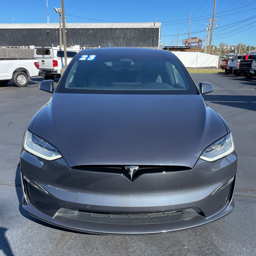 2023 Tesla Model X Long Range