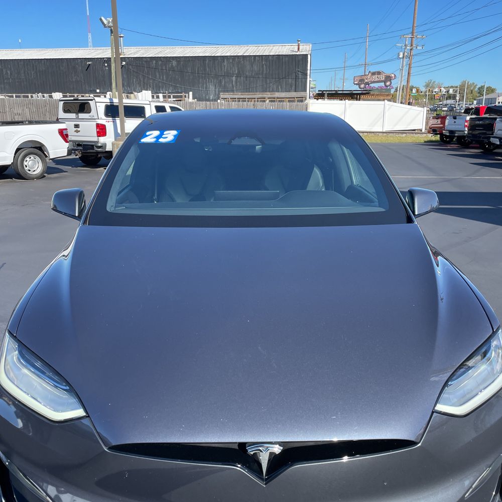2023 Tesla Model X Long Range