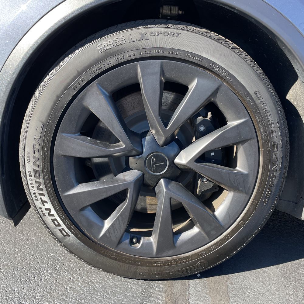 2023 Tesla Model X Long Range