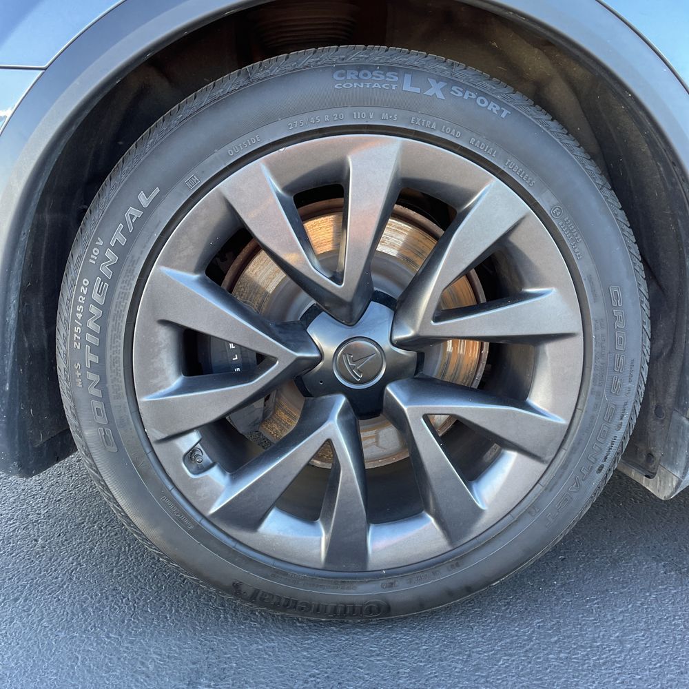 2023 Tesla Model X Long Range