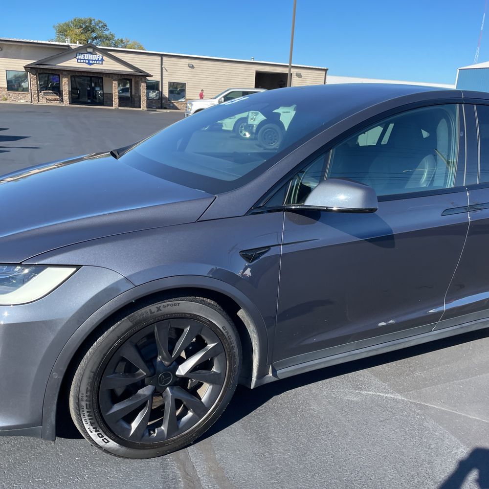 2023 Tesla Model X Long Range