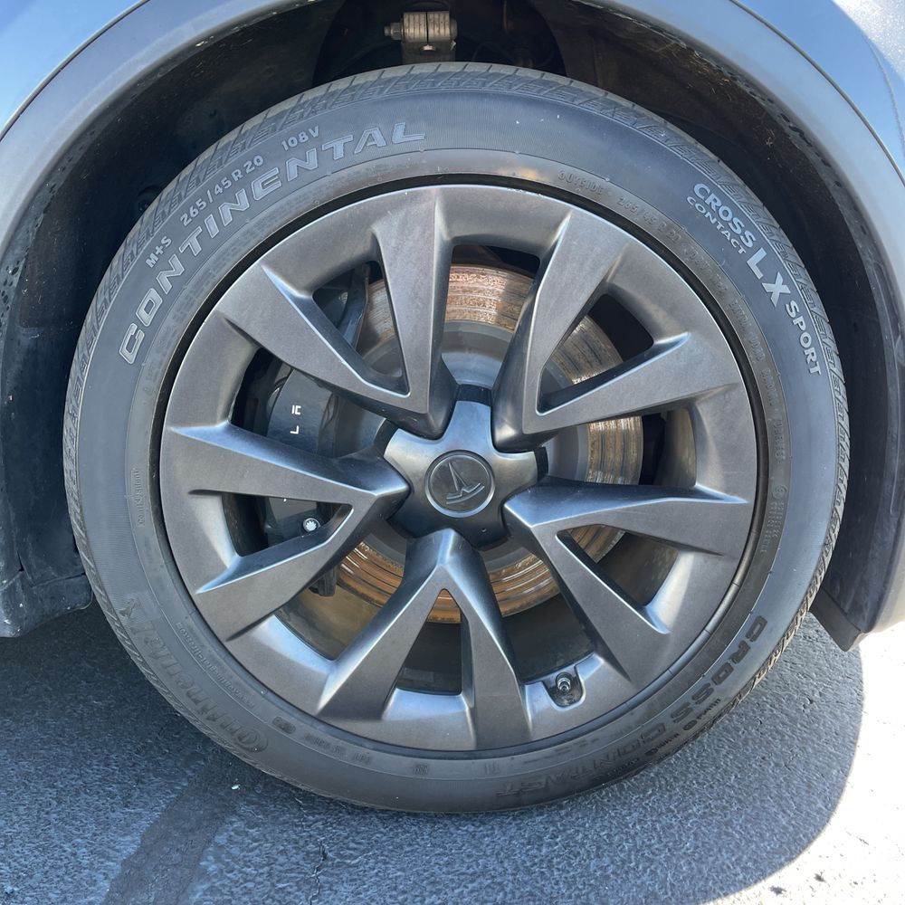 2023 Tesla Model X Long Range