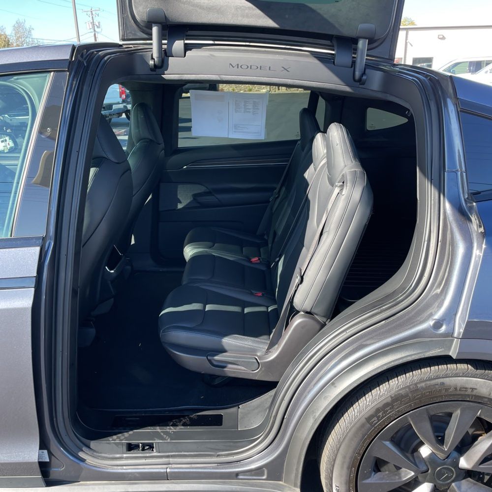 2023 Tesla Model X Long Range