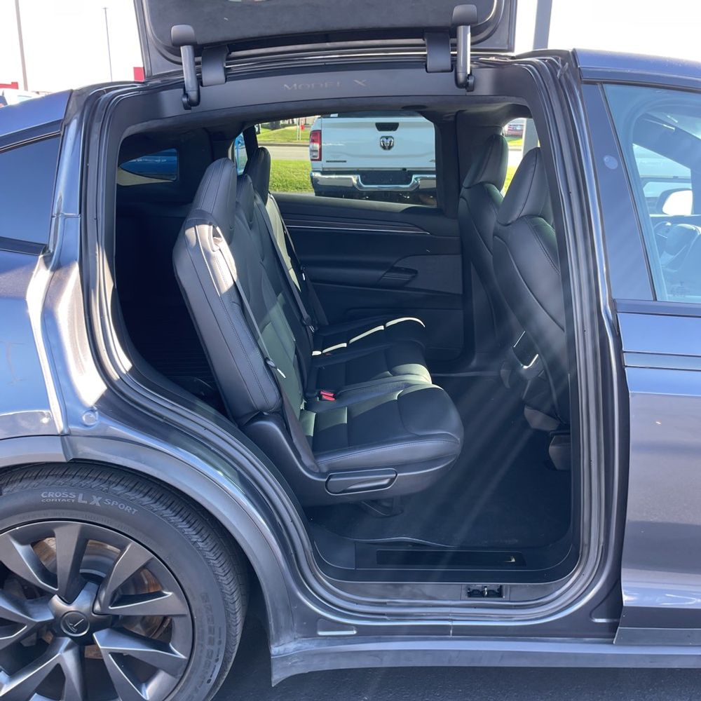2023 Tesla Model X Long Range