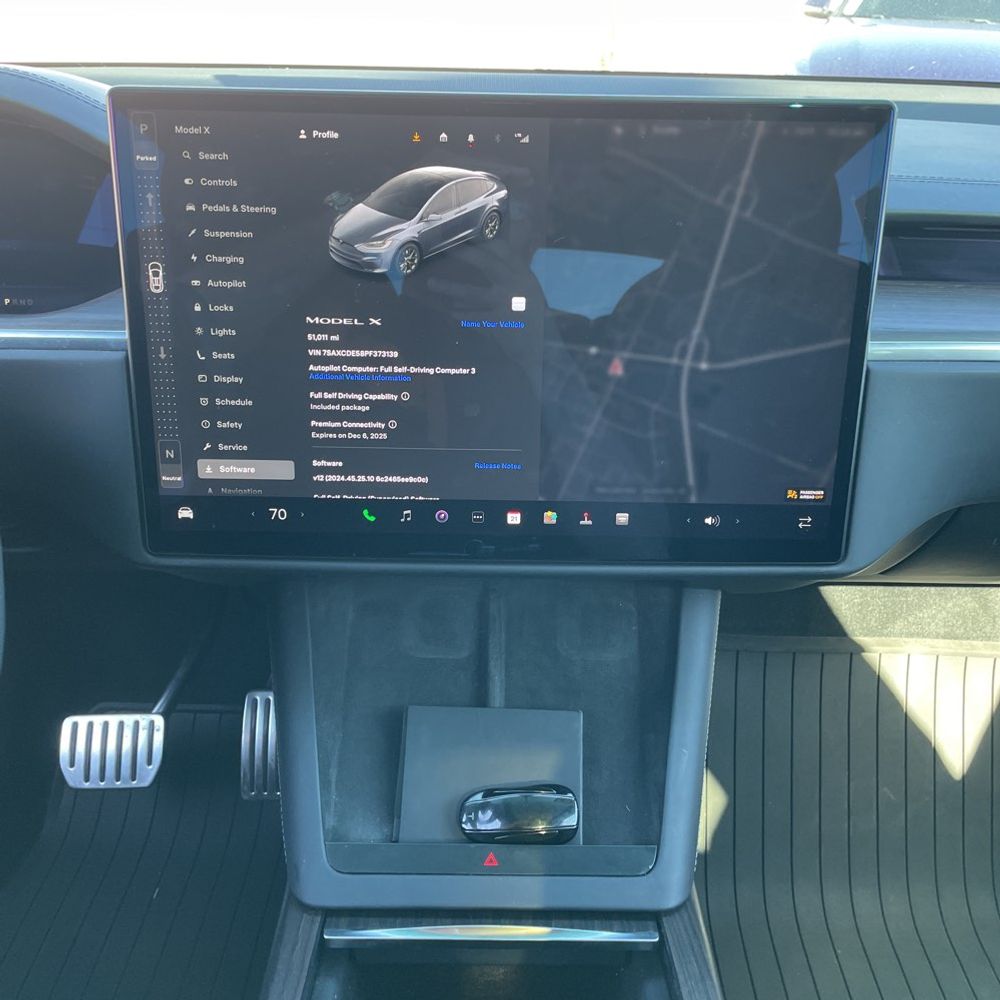 2023 Tesla Model X Long Range