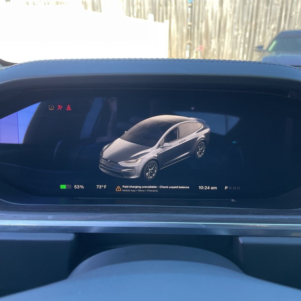 2023 Tesla Model X Long Range