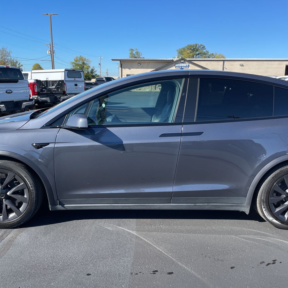 2023 Tesla Model X Long Range