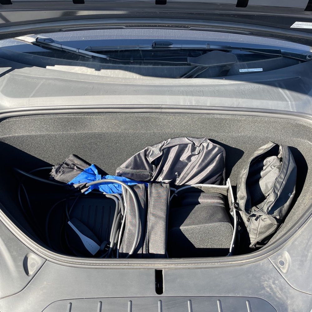 2023 Tesla Model X Long Range