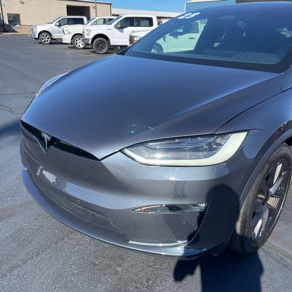 2023 Tesla Model X Long Range