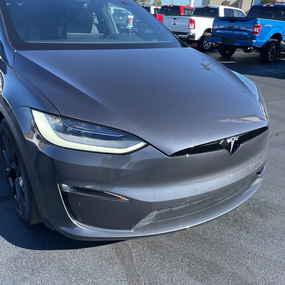 2023 Tesla Model X Long Range