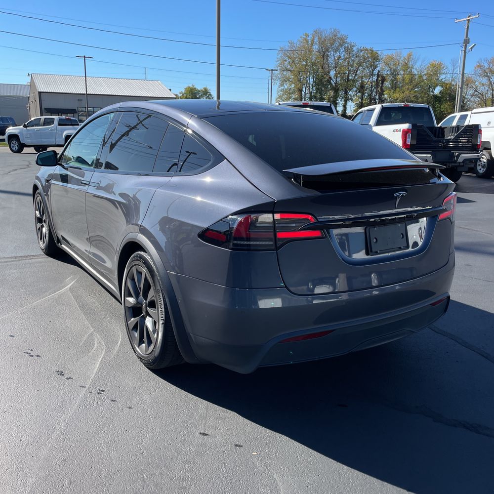 2023 Tesla Model X Long Range