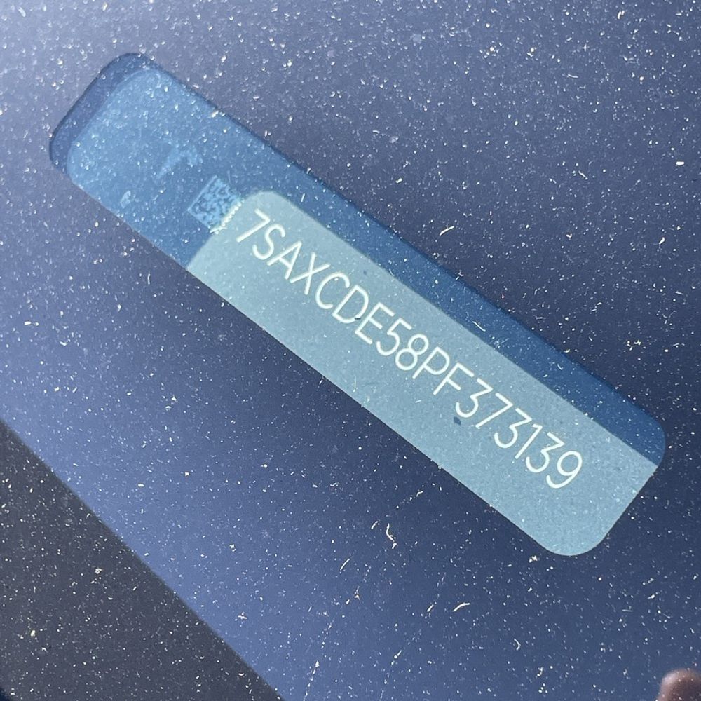 2023 Tesla Model X Long Range