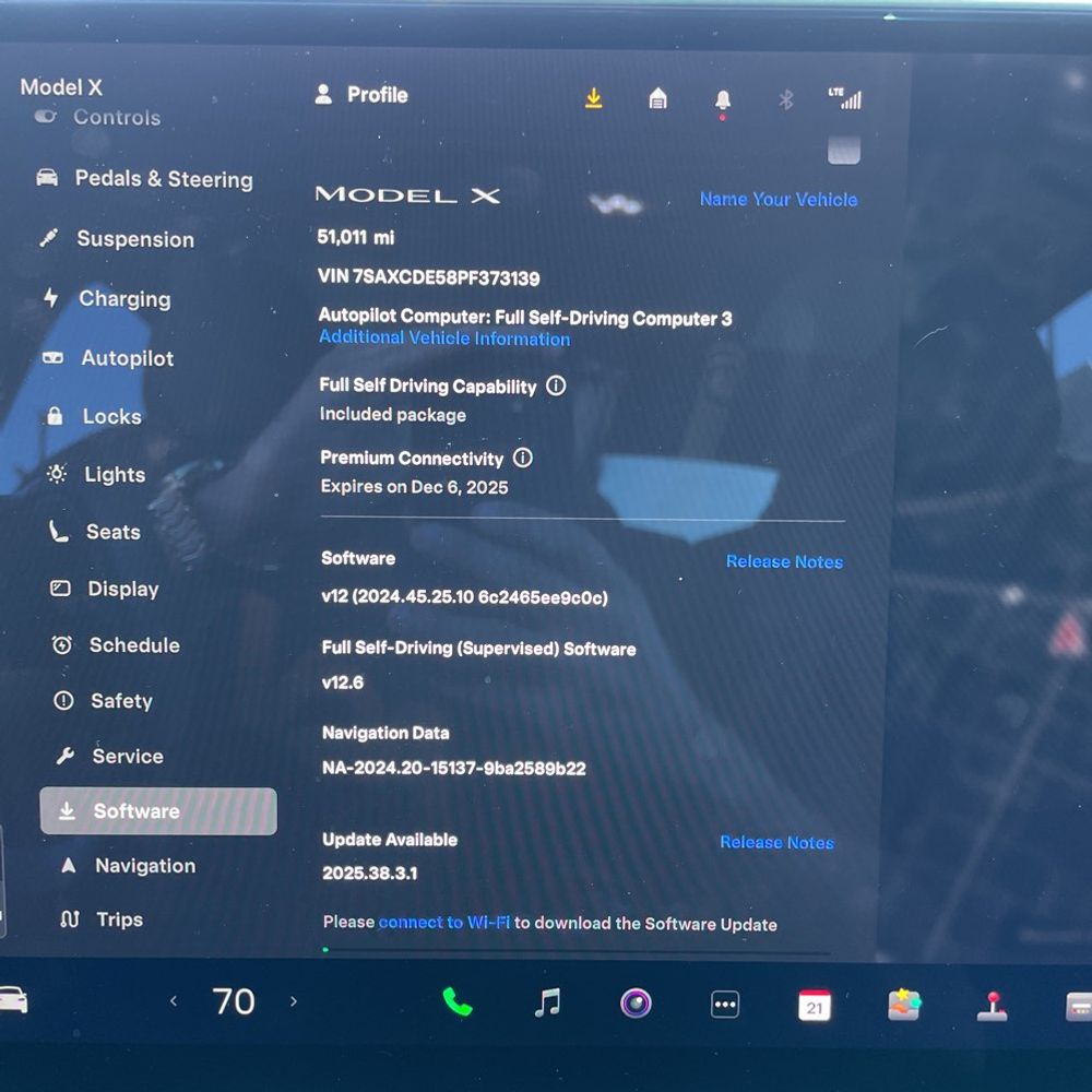 2023 Tesla Model X Long Range