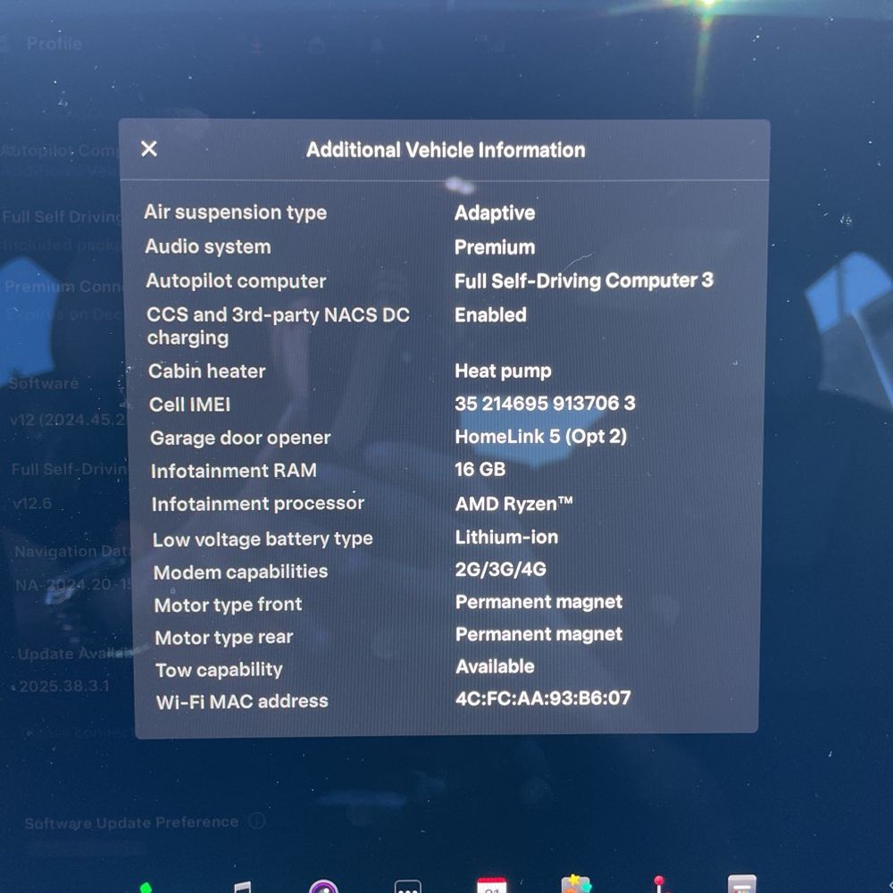 2023 Tesla Model X Long Range