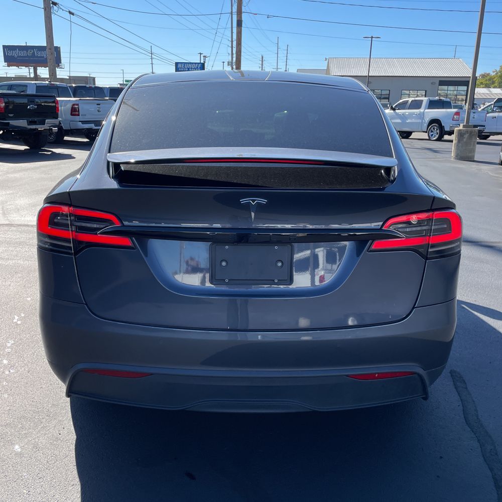 2023 Tesla Model X Long Range